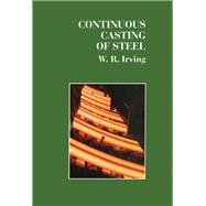 Continuous Casting of Steel