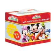 Mickey Mouse Clubhouse Little Library