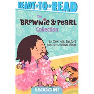 The Brownie & Pearl Collection Brownie & Pearl Step Out; Brownie & Pearl Get Dolled Up; Brownie & Pearl Grab a Bite; Brownie & Pearl See the Sights; Brownie & Pearl Go For a Spin; Brownie & Pearl Hit the Hay
