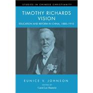 Timothy Richard's Vision
