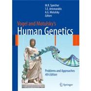 Vogel and Motulsky's Human Genetics