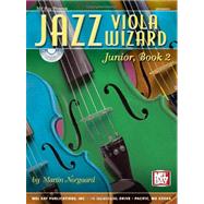 Jazz Viola Wizard Junior, Book 2