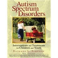 Autism Spectrum Disorders