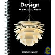 The Design of the 20th Century Diary