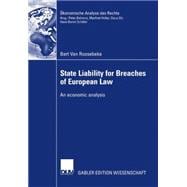 State Liability for Breaches of European Law