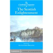 The Cambridge Companion to the Scottish Enlightenment