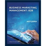 Business Marketing Management B2b