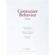 Bundle: Consumer Behavior, Loose-Leaf Version, 7th + MindTap Marketing, 1 term (6 months) Printed Access Card