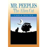 Mr. Peeples -- the Alien Cat