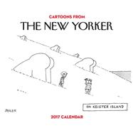 Cartoons from The New Yorker 2017 Day-to-Day Calendar