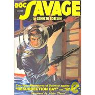 Resurrection Day And Repel: Two Classic Adventures Of Doc Savage