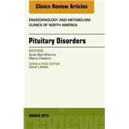 Pituitary Disorders: An Issue of Endocrinology and Metabolism Clinics of North America