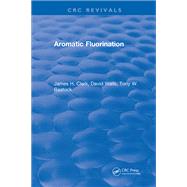 Aromatic Fluorination,9780367846541