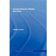 Contracting for Public Services