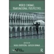 World Cinemas, Transnational Perspectives,9780415976541