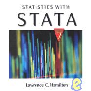 Statistics with Stata (Updated for Version 7)