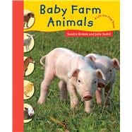 BABY FARM ANIMALS CL