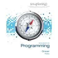Exploring Getting Started with Programming (S2PCL)
