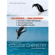 Foundations of College Chemistry, Alternate 13th Edition Binder Ready Version