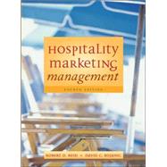 Hospitality Marketing Management, 4th Edition