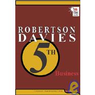 Robertson Davies 5th Business