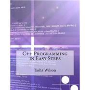 C++ Programming in Easy Steps