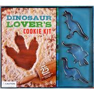 The Dinosaur Lover's Cookie Kit