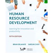 Human Resource Development Learning for Innovation and Productivity