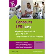 Concours IFSI 2017. Épreuve passerelle pour AS et AP