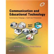 Communication and Educational Technology - E-Book