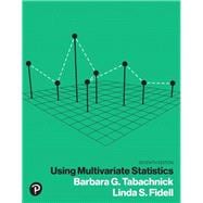 Using Multivariate Statistics, 7th edition - Pearson+ Subscription