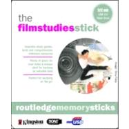 Memory Stick: Film Studies: Film Studies The Basics; Fifty Contemporary Filmmakers; The Basics of Essay Writing