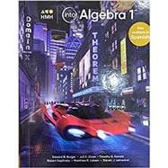 Into Algebra I Student License Digital 1-Year