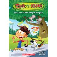 Jack Gets a Clue #1: The Case of the Beagle Burglar