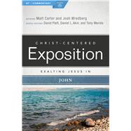 Exalting Jesus in John
