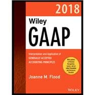 Wiley Gaap 2018