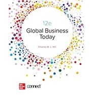 Connect Online Access for Global Business Today
