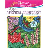 Angela Porter's Tropical Rainforest Hidden Pictures