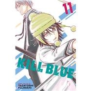 Kill Blue, Vol. 11