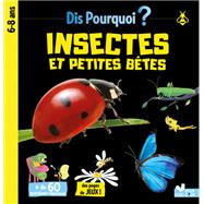 Dis pourquoi Insectes et petites bêtes