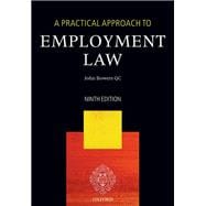 A Practical Approach to Employment Law