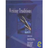 Writing Traditions