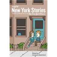 More New York Stories