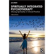 Spiritually Integrated Psychotherapy