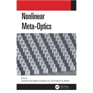 Nonlinear Meta-Optics