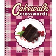 Cakewalk Crosswords 72 Relaxing Puzzles
