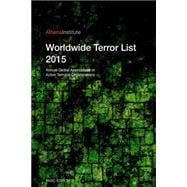 Worldwide Terror List 2015