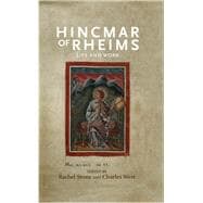 Hincmar of Rheims Life and work