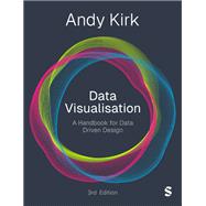 Data Visualisation book cover, ISBN 9781529626544
