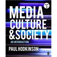 Media, Culture and Society